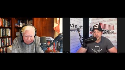 Jerome Corsi & David Nino Rodriguez: Examining The Deep State Money Laundering Corruption & Lies!