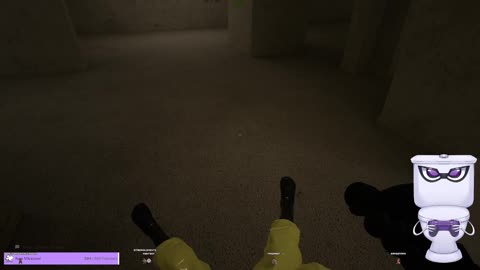 We are afraid, please send help! Escape the Backrooms on PC!