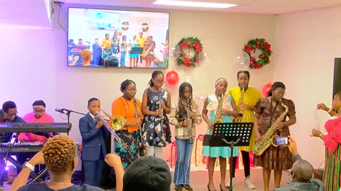 JOICC Children's Day Service! || November 23, 2025