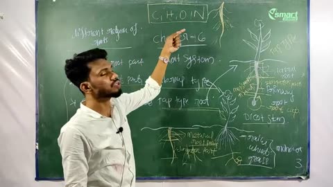 Plus Two Biology Botany Chapter 3Part 3