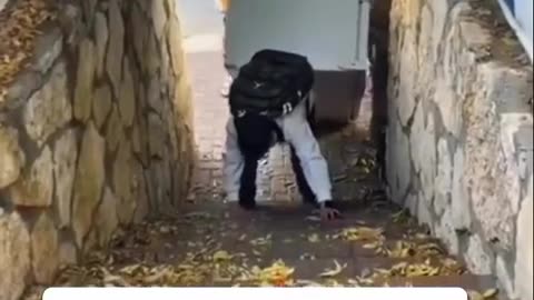 🤣🧊 You Won't Believe How They Move This Fridge! | FunFM