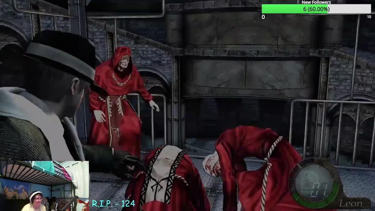 Resident Evil 4 Og Professional Ch. 4-4 part 2