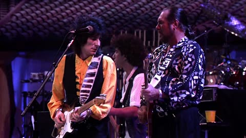 Seven Days (Bob Dylan cover) - Ronnie Wood (live)