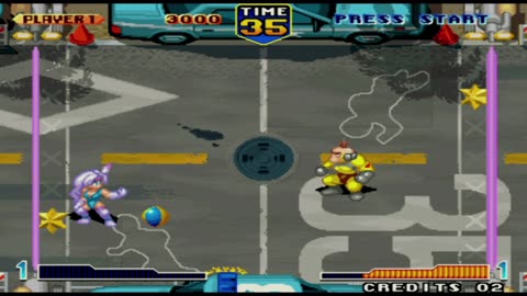 Bloody Wolf vs Mr Justice