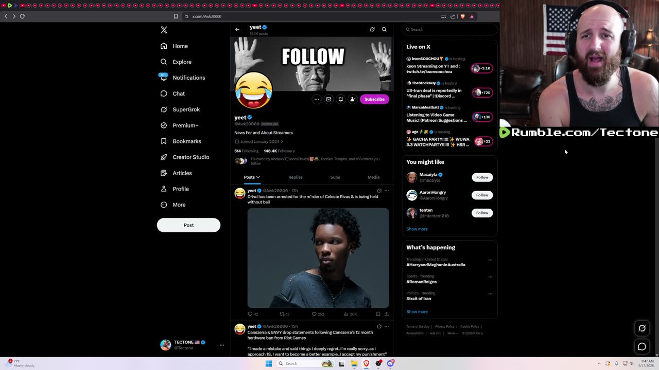 EVERYTHING IS F*CKED | NUCLEAR DRAMA GAMING REACTING NEWS | RDR2 TODAY