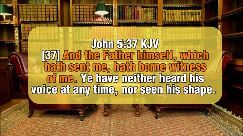 Three Prophesies (Part 1).