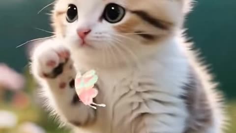 Cat fun by the Riverbank