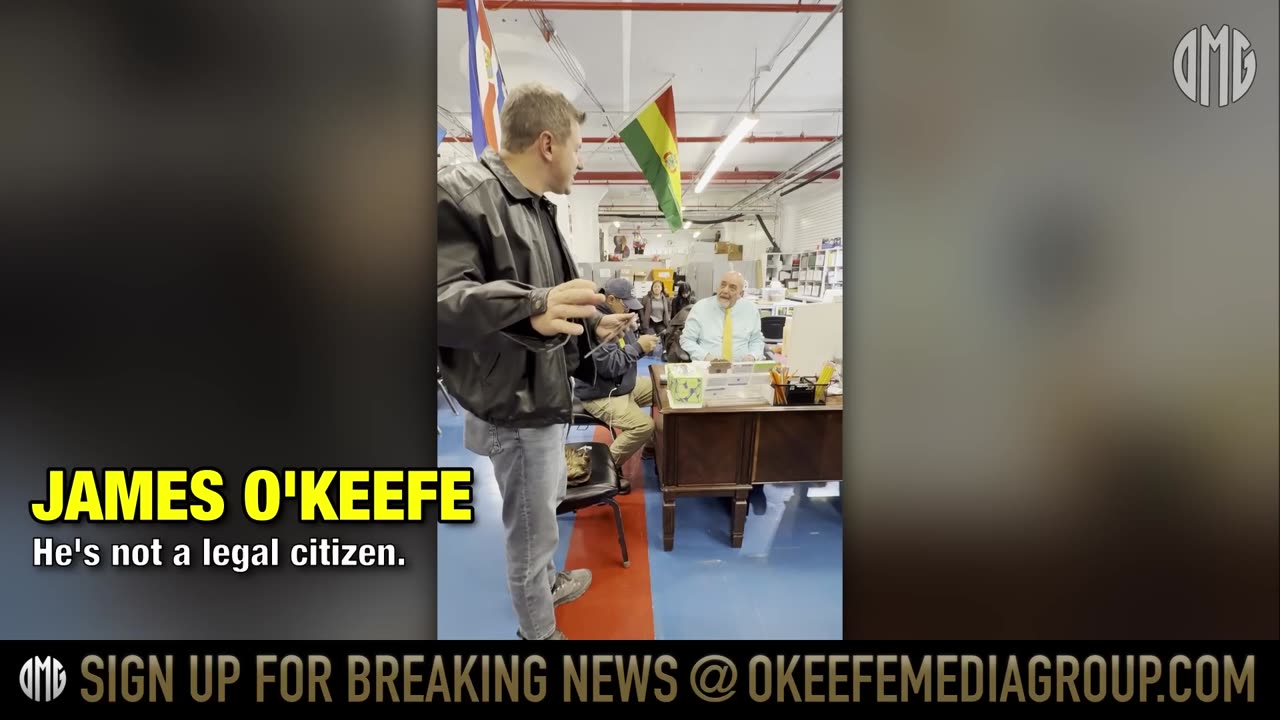 Nonprofit Executive Caught Instructing Illegal Immigrant to Vote in NYC Mayoral Election