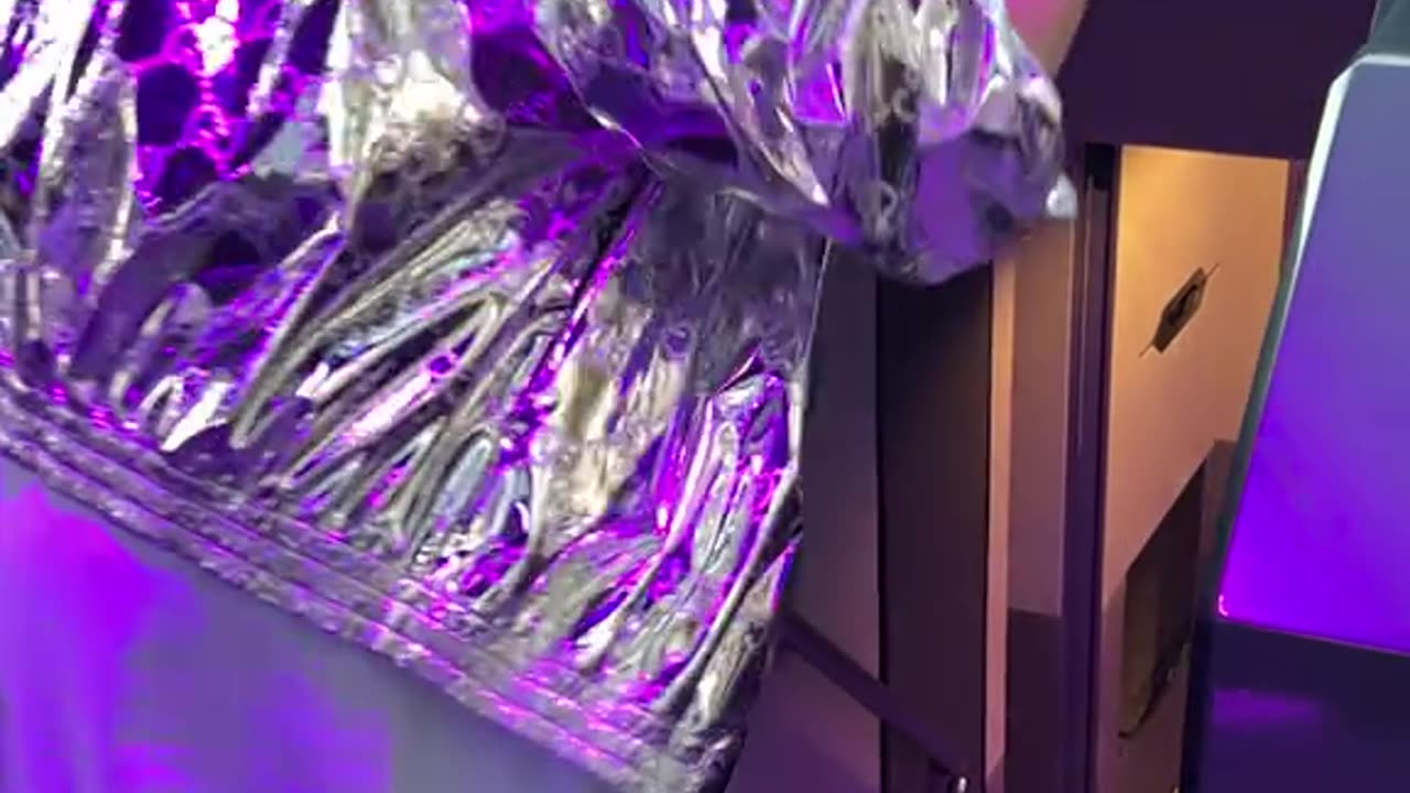 Is this a supercar or a yacht?