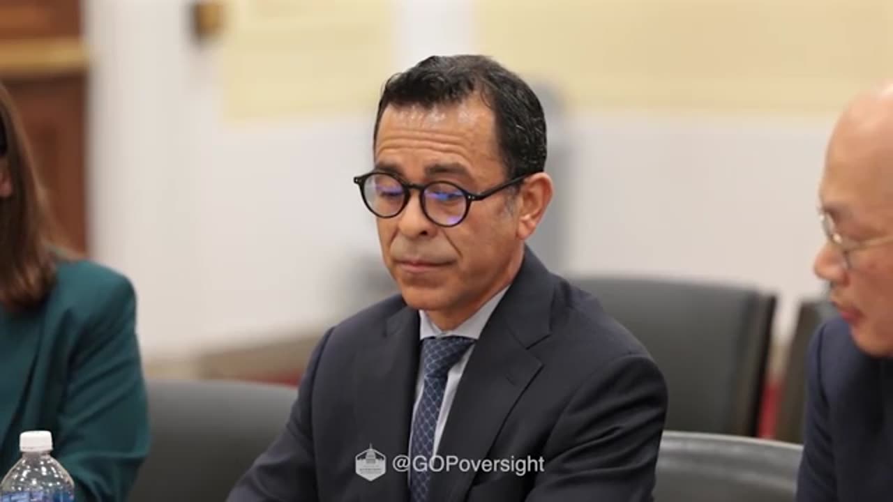 Watch: Jill Biden Aide Refuses to Answer Mental Fitness Questions