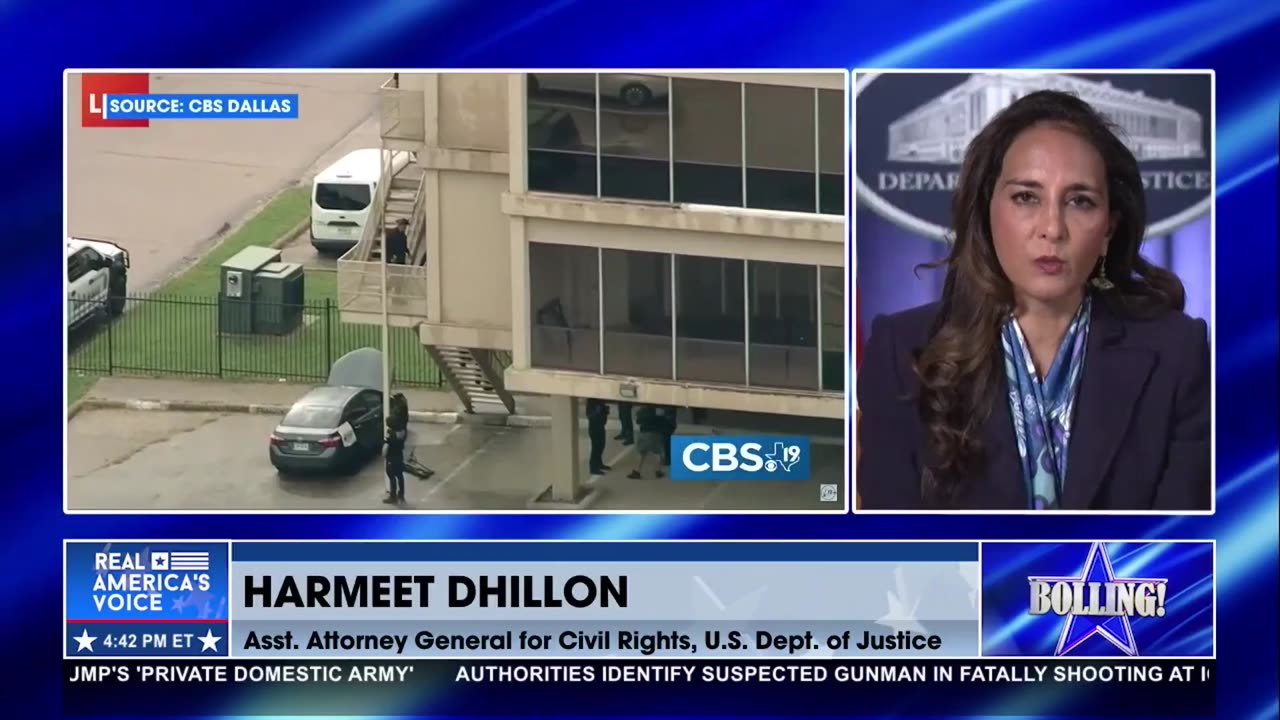 SHOOTING AT ICE FACILITY IN DALLAS