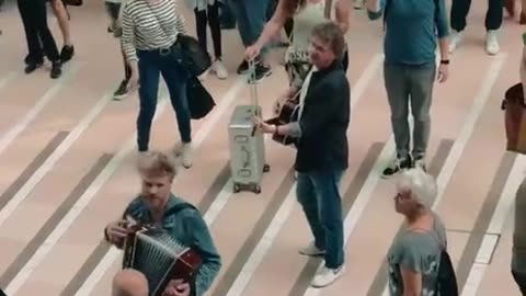 Remember who you are, remember being human? (Wish You Were Here)