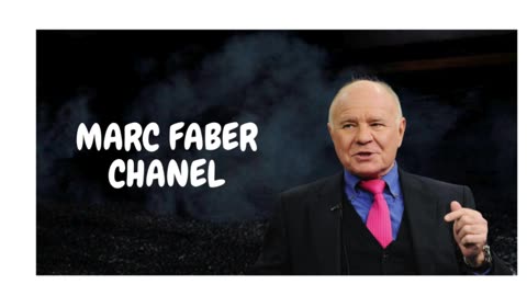 💣Marc Faber: We’re ALREADY in a Recession 2