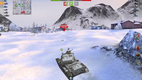 The Light side dominates