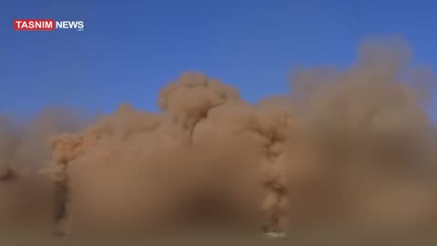Iranian Propaganda Shows New ICBM-Type Missile Fired At Israel