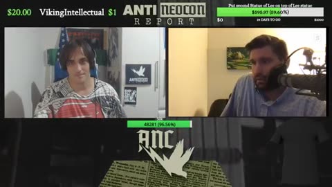 Mike Enoch on Charlottesville the unapproachable side