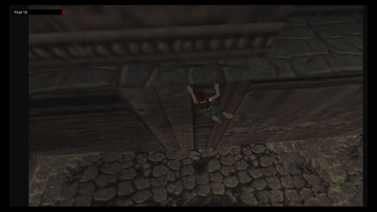 The First 15 Minutes of Tomb Raider: The Last Revelation (Dreamcast)