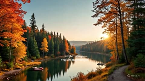 Algonquin Provincial Park-22-Tourist Attractions in Canada-Happy Canada Day