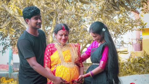 হিন্দু ধর্মের একটি বিশেষ অনুষ্ঠান যা বেবি গর্ভবস্থায় থাকা অবস্থায় সাদ অনুষ্ঠান হয়।