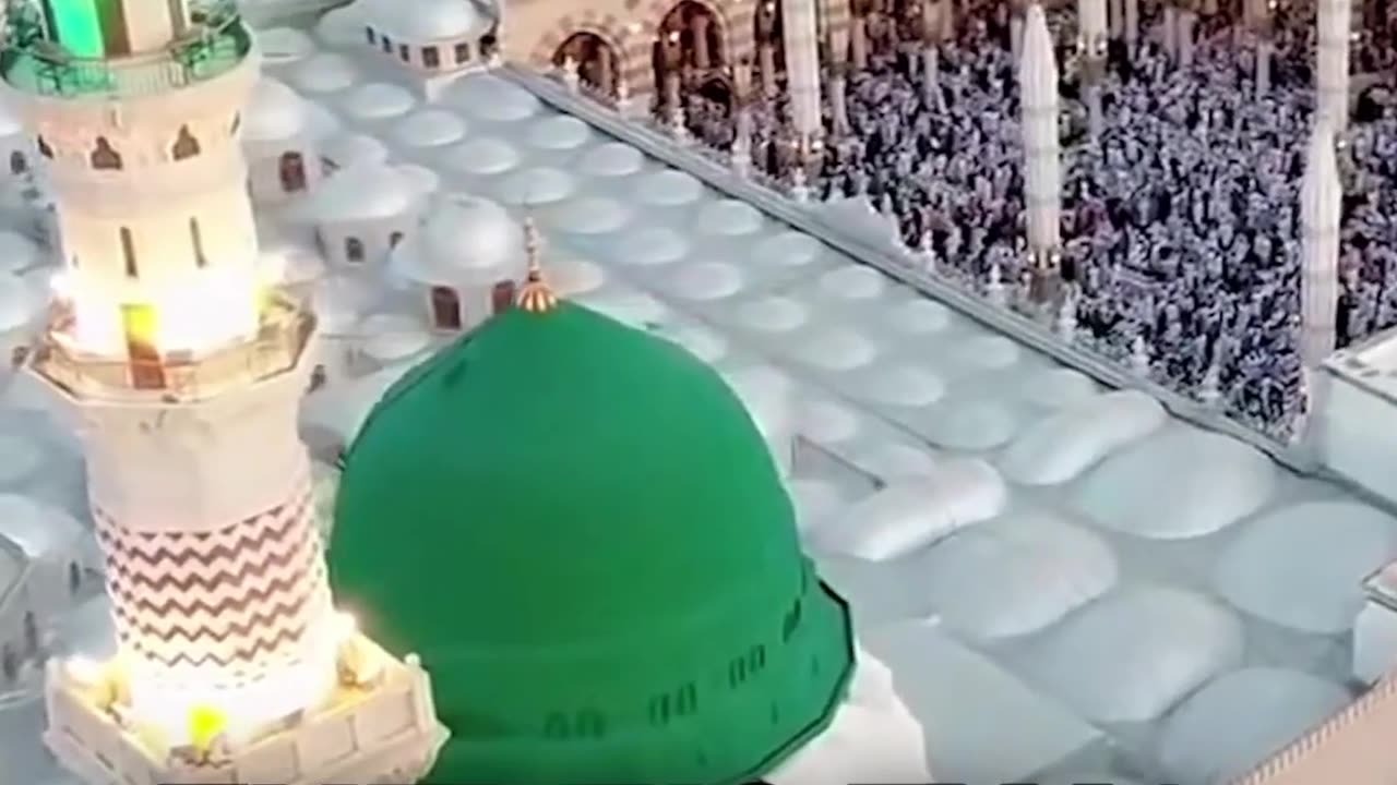 Good Character Grants an Audience with Prophet (saw)