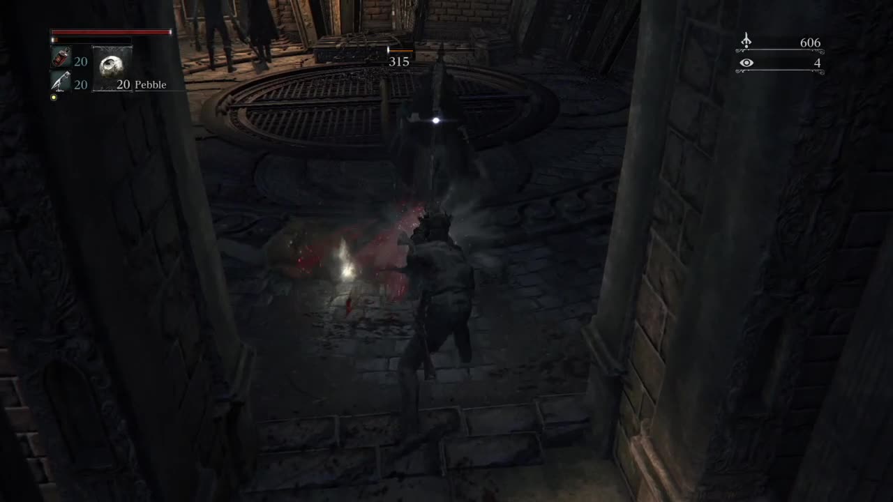 Bloodborne: Jail break