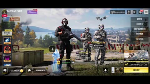 CALL OF DUTY MOBILE BAD GAMEPLAY in battle royale KRAI