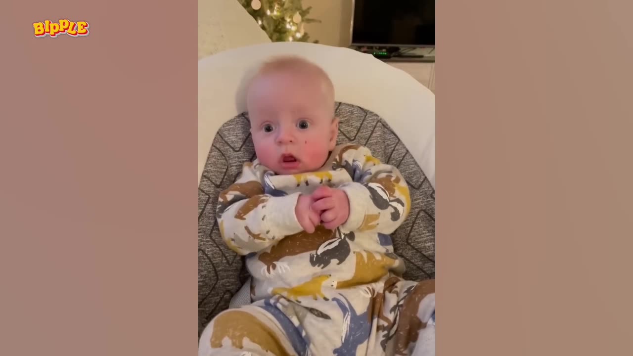 Funny Baby Videos That You Can't Miss!!! - Try Not To Laugh Challenge