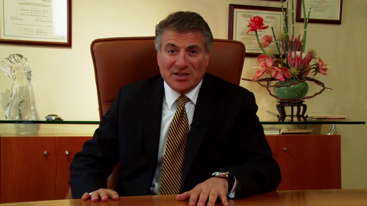 Leonard Grossman MD