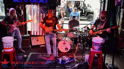 JUNE 5 2025 LIVE AT REDNECK RIVIERA BAR PART 1