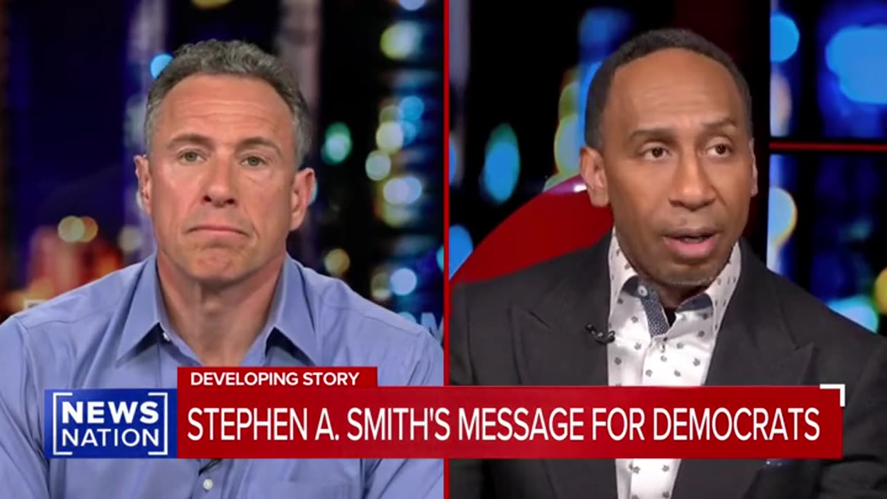 Stephen A. Smith Says He's 'Glad' Trump Won Because Dems 'Have Played' Black Americans
