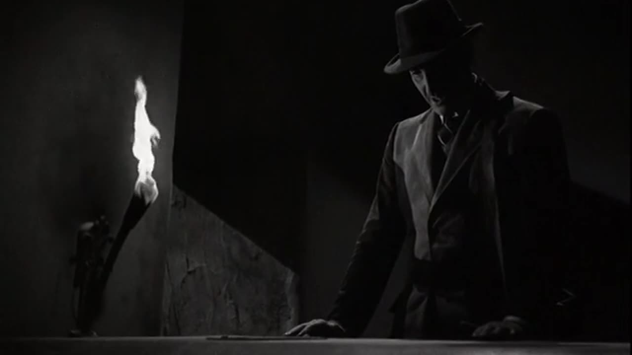 "Son of Frankenstein" Starring Basil Rathbone, Boris Karloff and Bela Lugosi