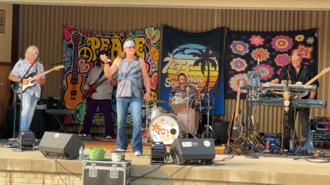 The 70s Magic Sunshine Band - 7/31/2025 (Set 1)