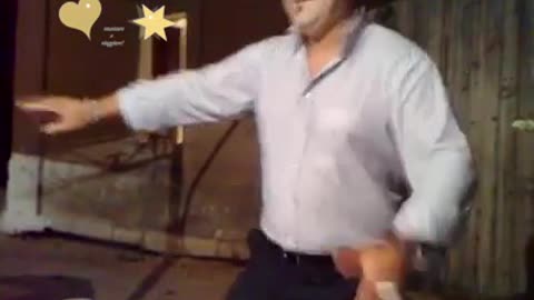Marietta: Colino i lampi, i tuoni, la pioggia!