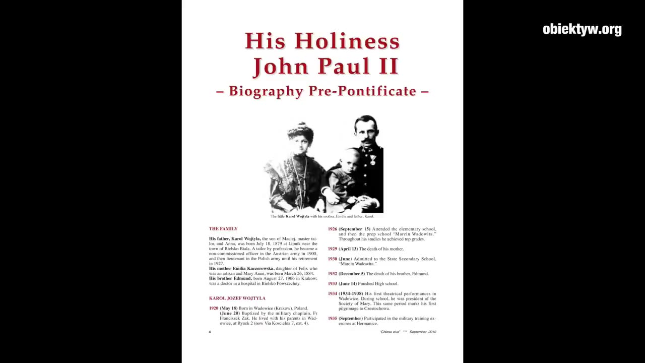 Cała prawda o kościele katolickim