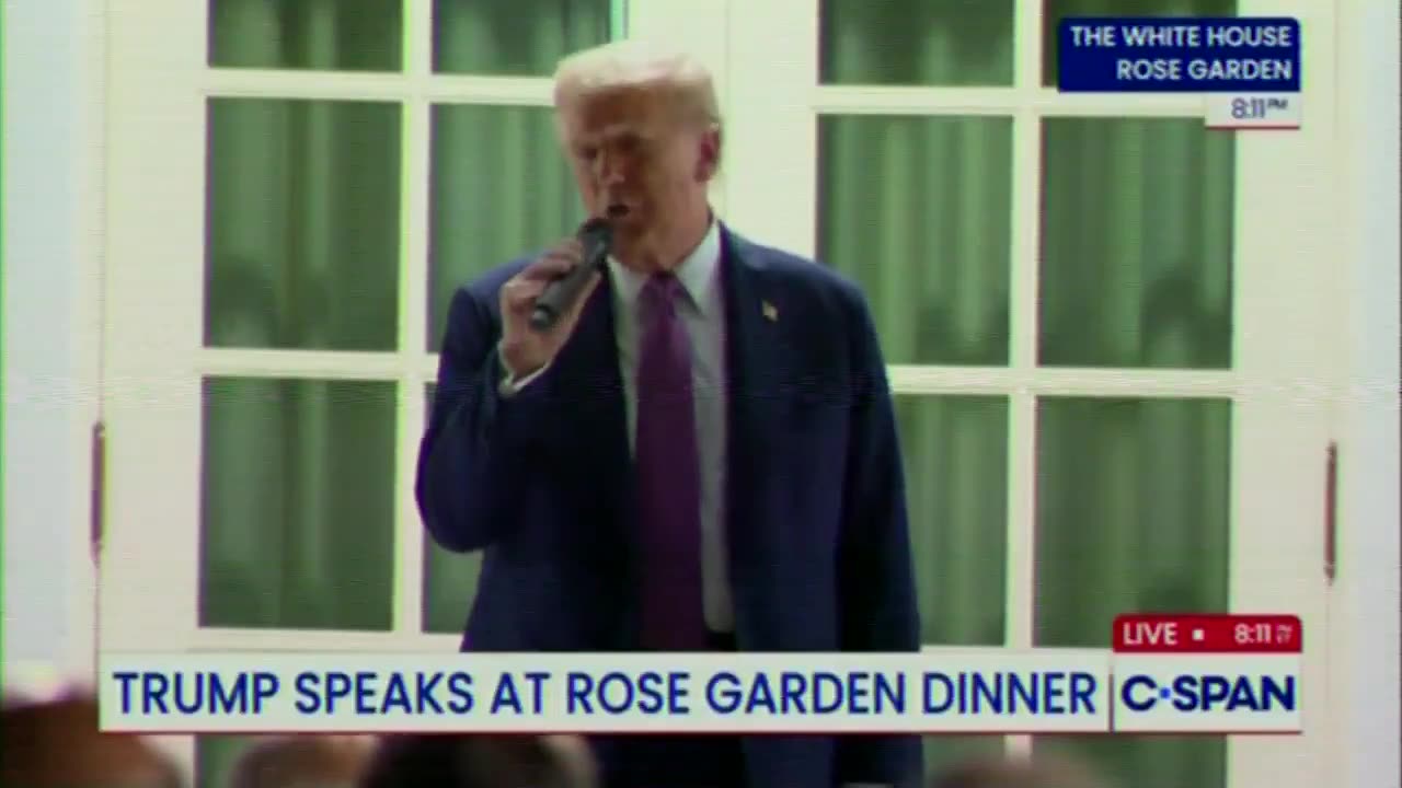 Trump reveals $17 TRILLION coming in