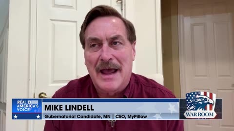 Mike Lindell: This All Happened Under Amy Klobuchar's Watch And It's Just Disgusting