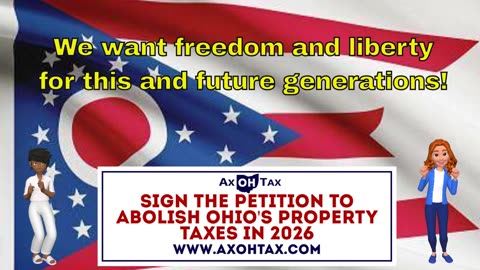 Why Abolish Ohio Income Taxes Vs Property Taxes