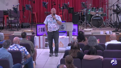 The Upper Room RGV / September 23, 2025