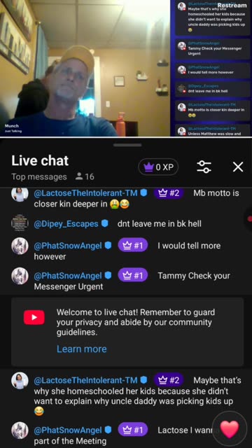 Dipey Doxxing ActRight & Wooly-Yamith Spreading False info - Whoever HER Researcher is!