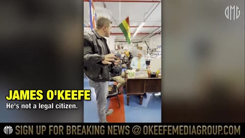 WATCH: Nonprofit Executive Caught Instructing Illegal Immigrant to Vote in NYC Mayoral Election.