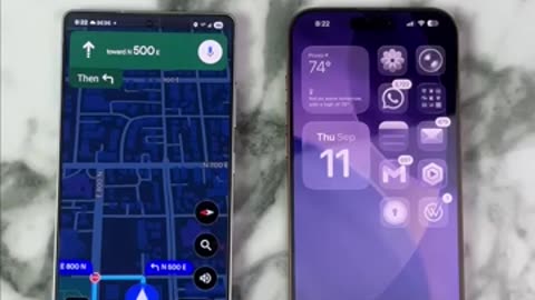 Viral: Apple AI vs Galaxy AI Comparison #AppleAI #GalaxyAI #tech #smartphones #A