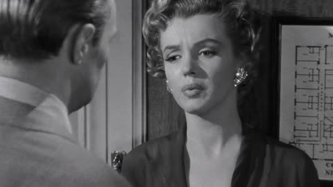 Don't Bother To Knock (1952) - Movie