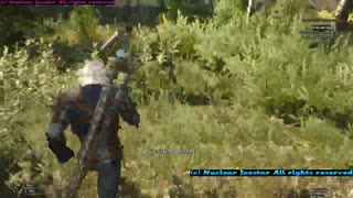 The Witcher 3 Wild hunt Reboot part 1