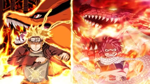 What If Naruto Built Harem In Fairy Tail