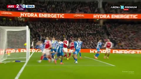 Arsenal Brighton