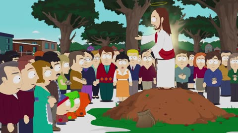 SOUTH PARK Season 27 Episode 1