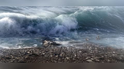 Prophetic Dream of an Apocalyptic Event in the U.S.