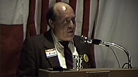 AVOF Nr. 86 - Leadership '91 - Ernst Zundel part 1 of 2
