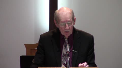 "You Are Never Alone: God's Answer To Fear" Hebrews 13:5