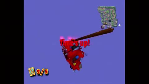 Chicken little glitch